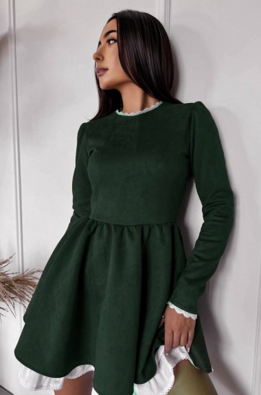 Платье клеш VM-10495A560