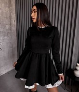 Платье клеш VM-10495A560