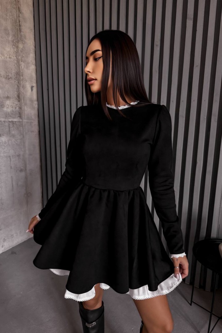 Платье клеш VM-10495A560