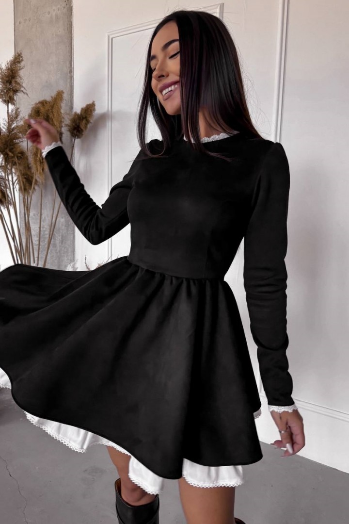 Платье клеш VM-10495A560