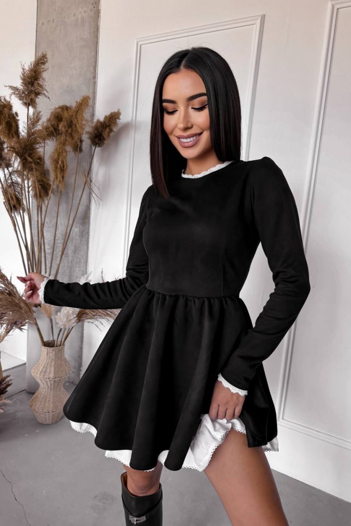 Платье клеш VM-10495A560