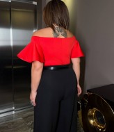 Красивая нарядная кофточка ANK-12253.1A390