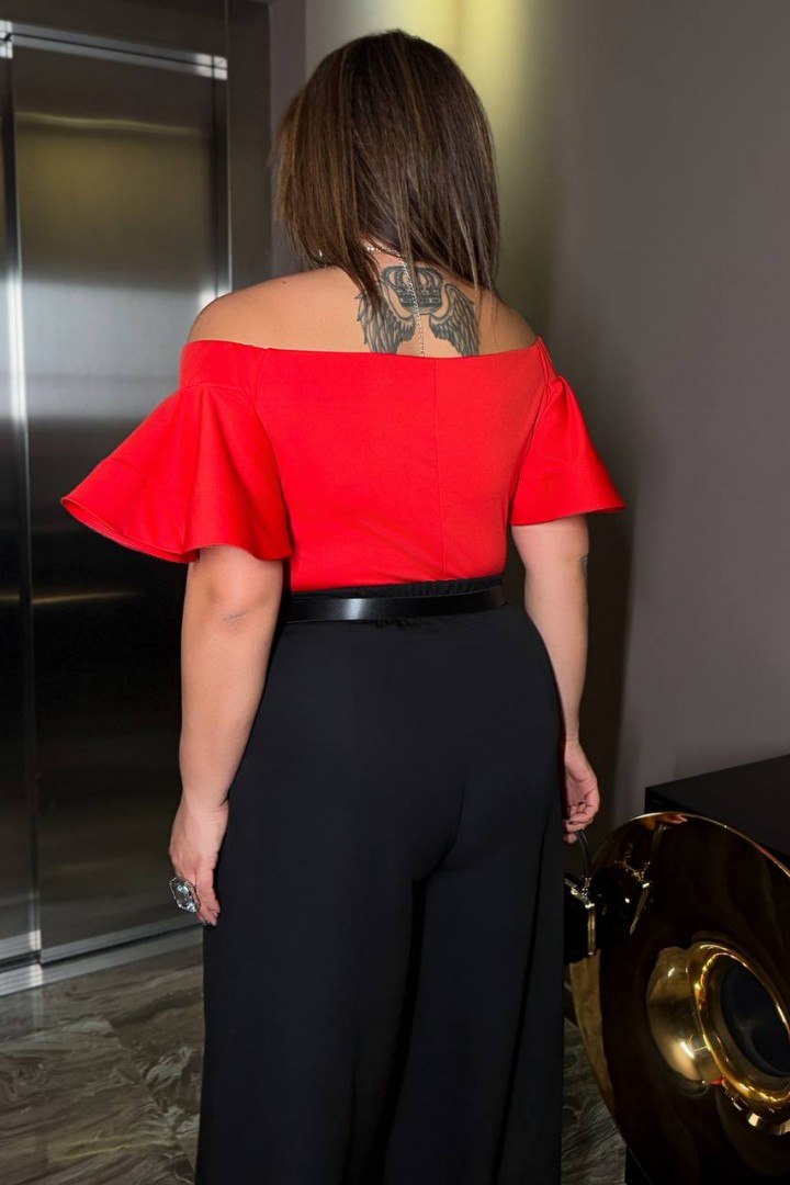 Красивая нарядная кофточка ANK-12253.1A390