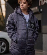 Зимова, тепла куртка EV-2324A700