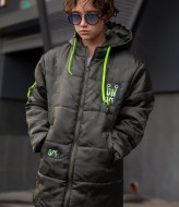 Зимова, тепла куртка EV-2324A700