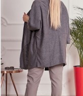 Кардиган женский теплый TBY-122A350