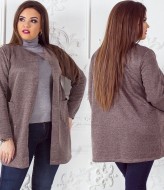 Кардиган трикотажный TBY-123A200