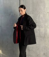 Классический пиджак женский LID-551A1100 Классический пиджак женский LID-551A1100