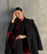 Классический пиджак женский LID-551A1100