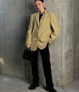 Классический пиджак женский LID-551A1100