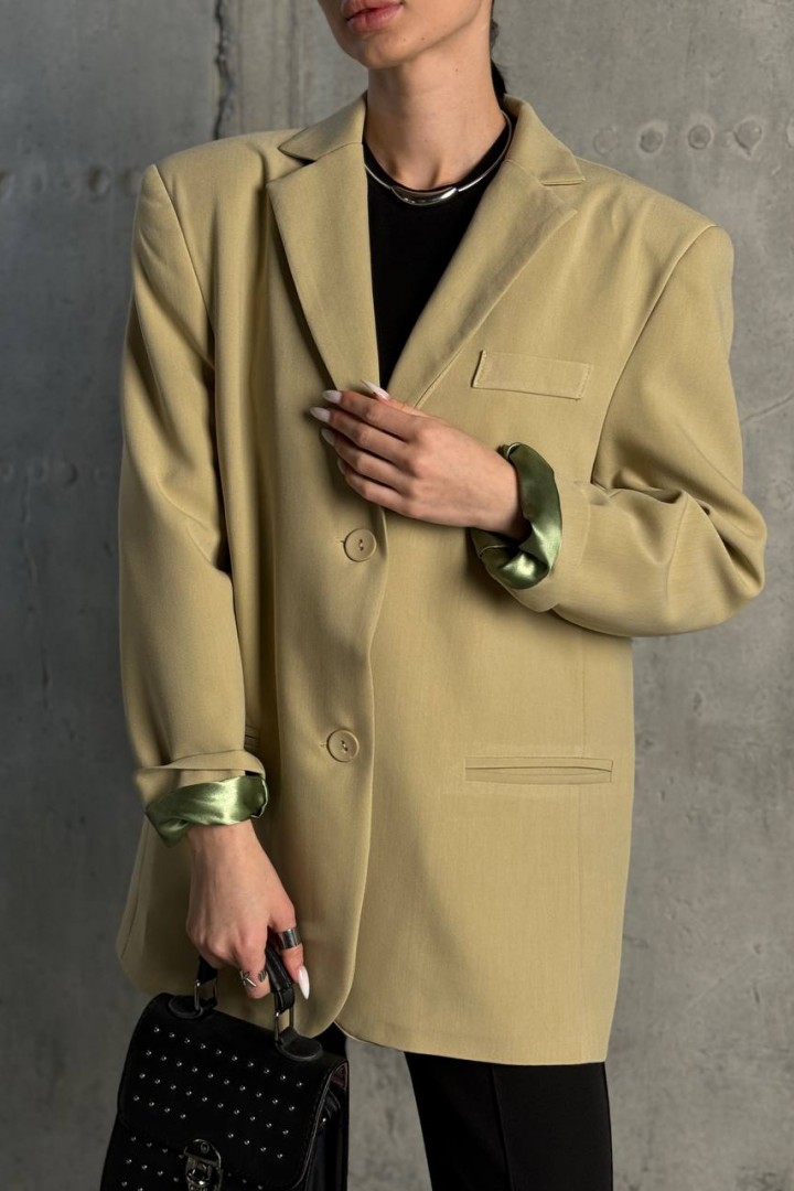 Классический пиджак женский LID-551A1100