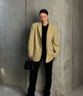 Классический пиджак женский LID-551A1100