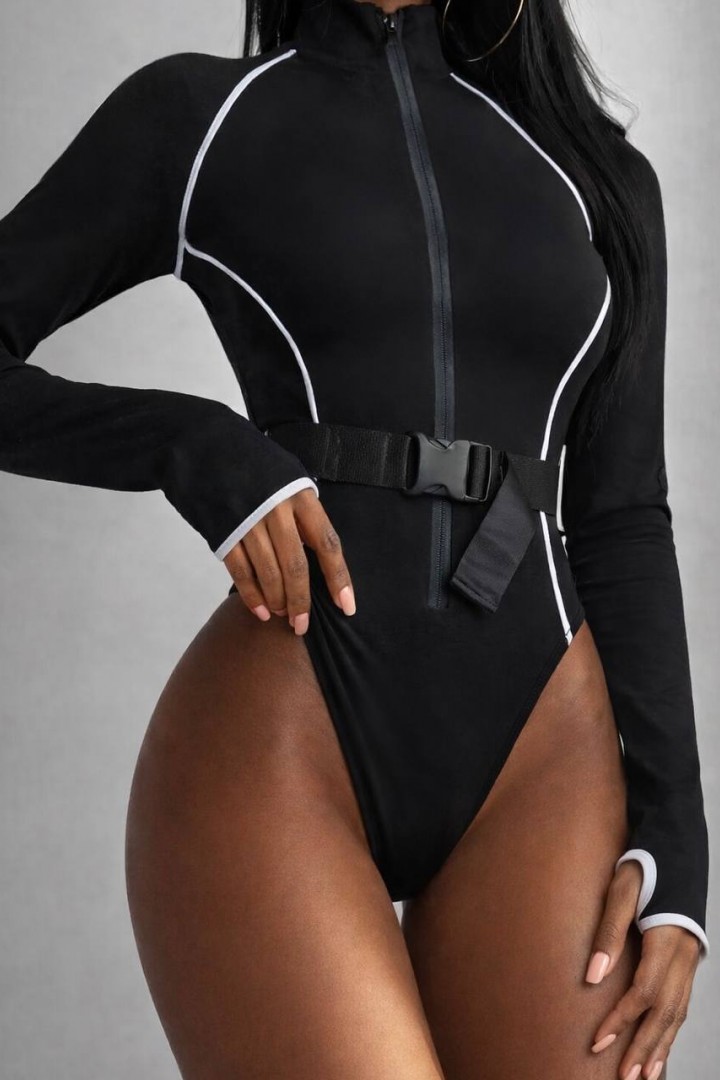 Стильное боди SP-405A510