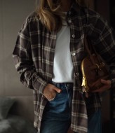 Жіноча сорочка BLO-927A500