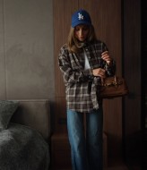 Жіноча сорочка BLO-927A500