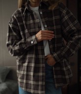 Жіноча сорочка BLO-927A500