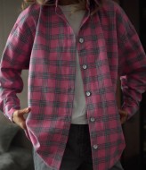 Жіноча сорочка BLO-927A500