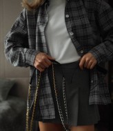 Жіноча сорочка BLO-927A500