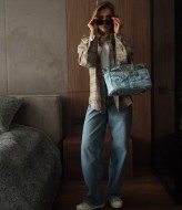 Жіноча сорочка BLO-927A500