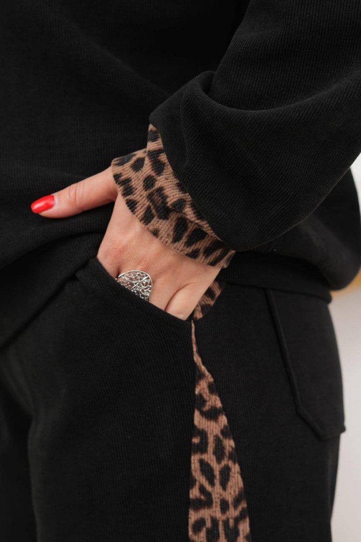 Вельветовый костюм IRK-2602A800