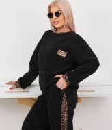 Вельветовый костюм IRK-2602A800