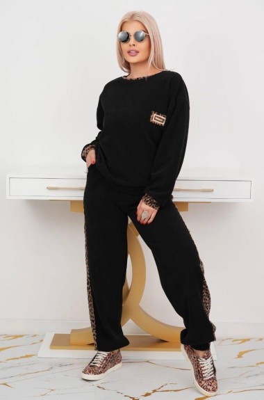 Вельветовый костюм IRK-2602A800