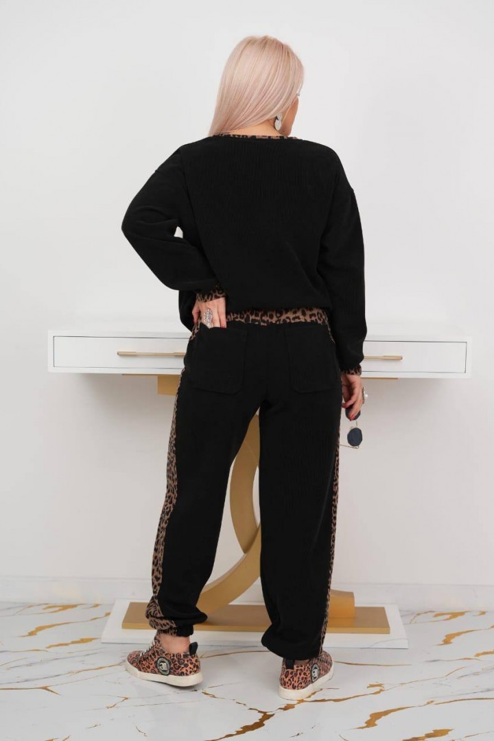 Вельветовый костюм IRK-2602A800