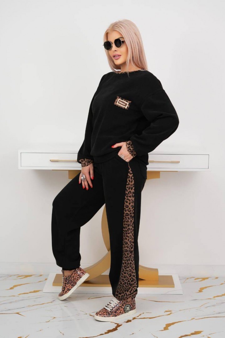 Вельветовый костюм IRK-2602A800