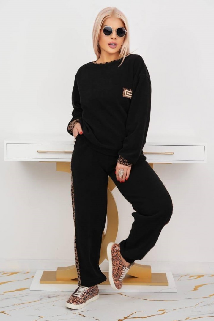 Вельветовый костюм IRK-2602A800