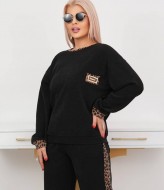 Вельветовый костюм IRK-2602A800