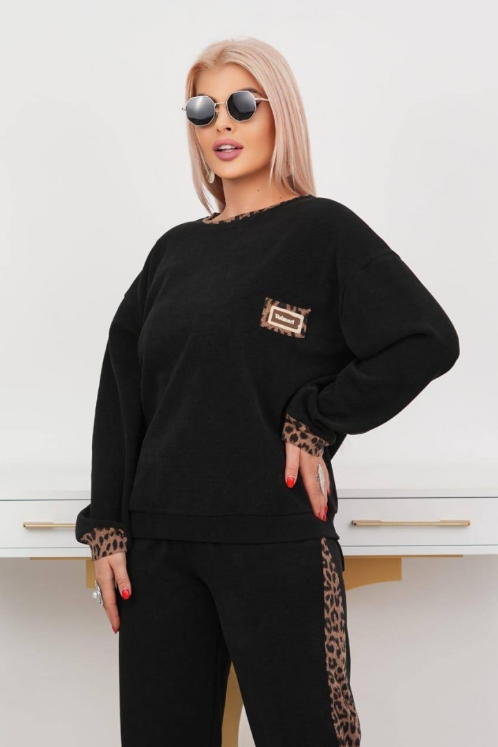 Вельветовый костюм IRK-2602A800