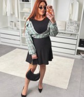 Оригинальное платье MA-2185A700