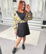 Оригинальное платье MA-2185A700