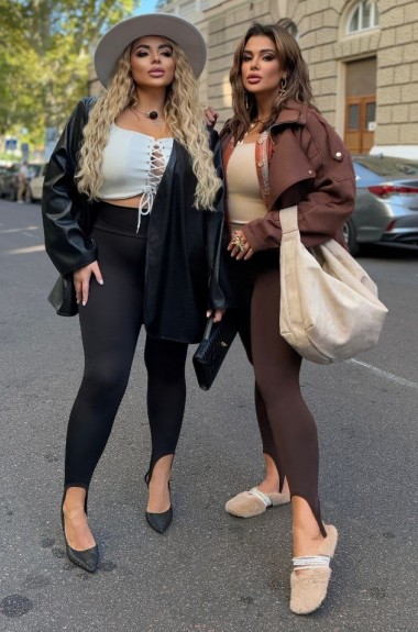 Жіночі лосини ELR-4076A400