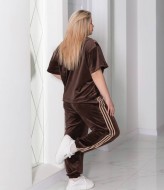 Велюровий костюм LZ-A1359A630