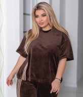 Велюровий костюм LZ-A1359A630