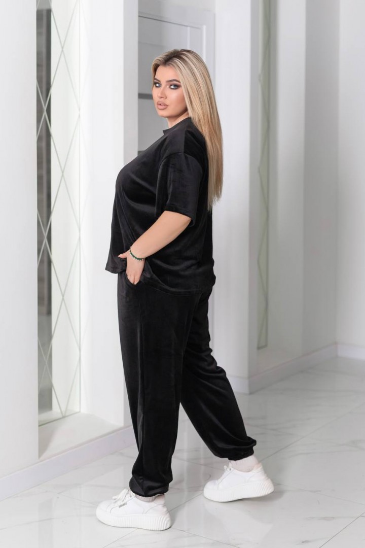 Велюровий костюм LZ-A1359A630