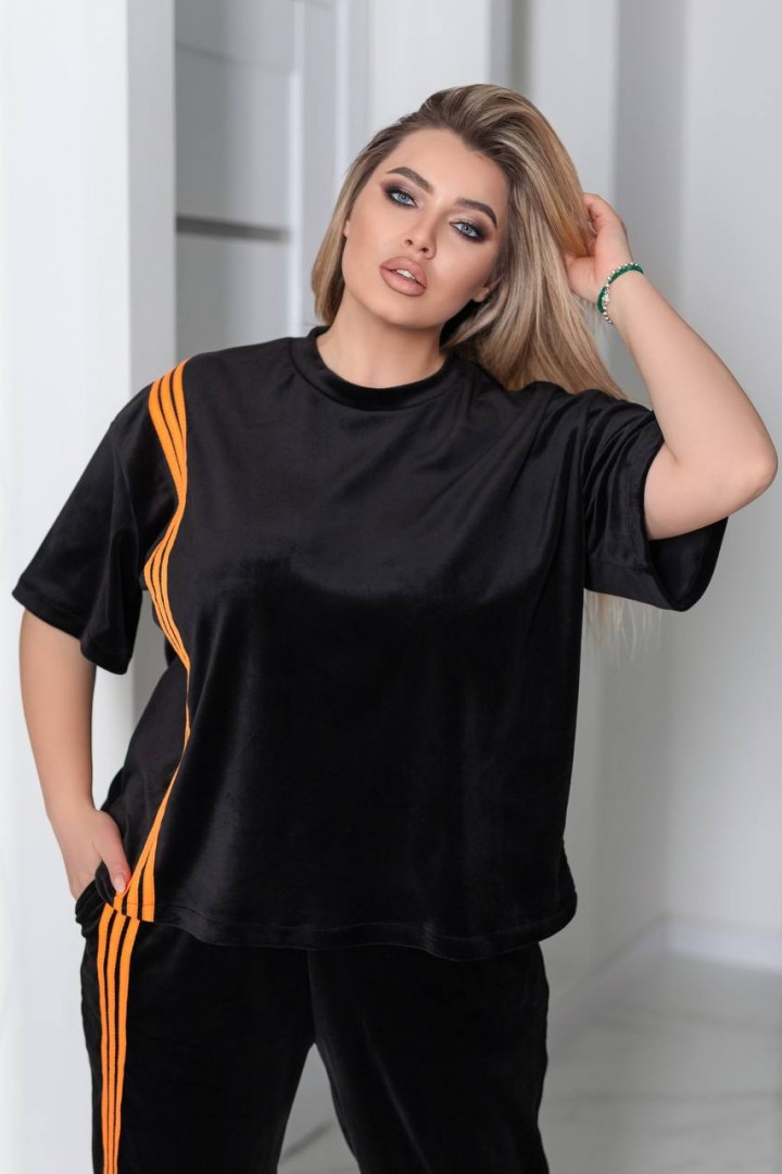 Велюровий костюм LZ-A1359A630