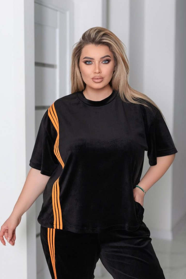 Велюровий костюм LZ-A1359A630