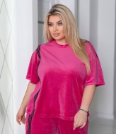 Велюровий костюм LZ-A1359A630