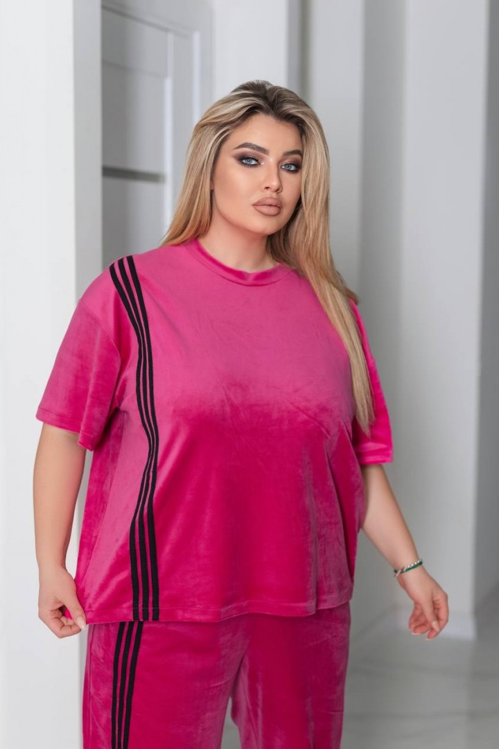 Велюровий костюм LZ-A1359A630