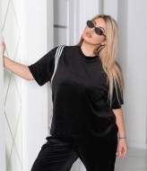 Велюровий костюм LZ-A1359A630