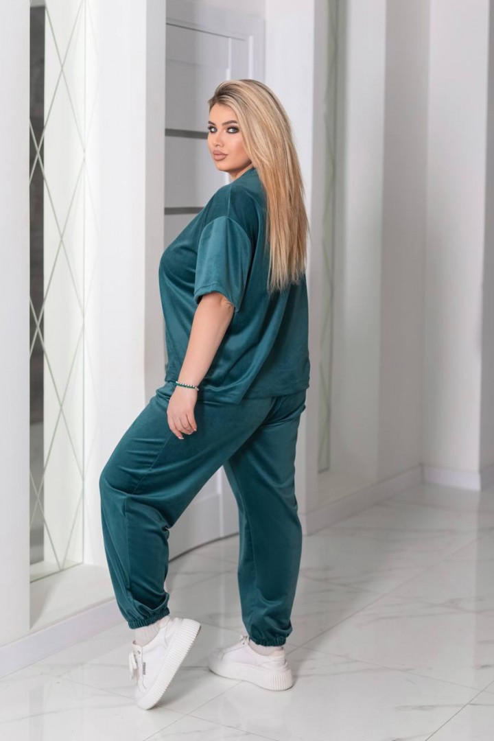 Велюровий костюм LZ-A1359A630