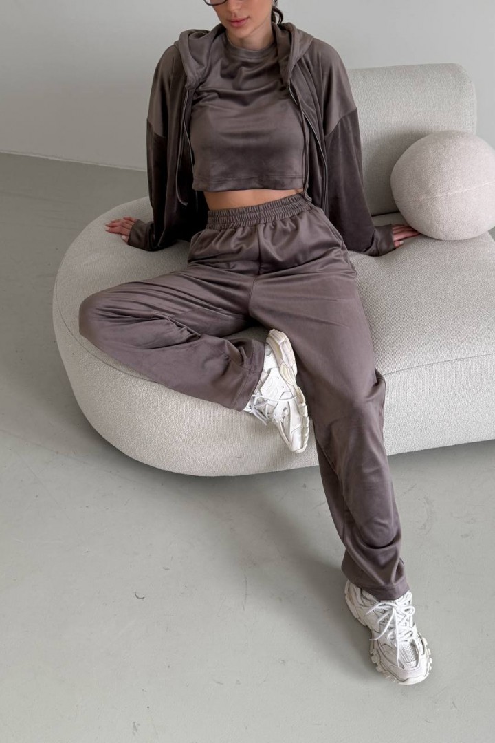 Костюм тройка спортивный LID-640A950