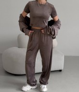 Костюм тройка спортивный LID-640A950