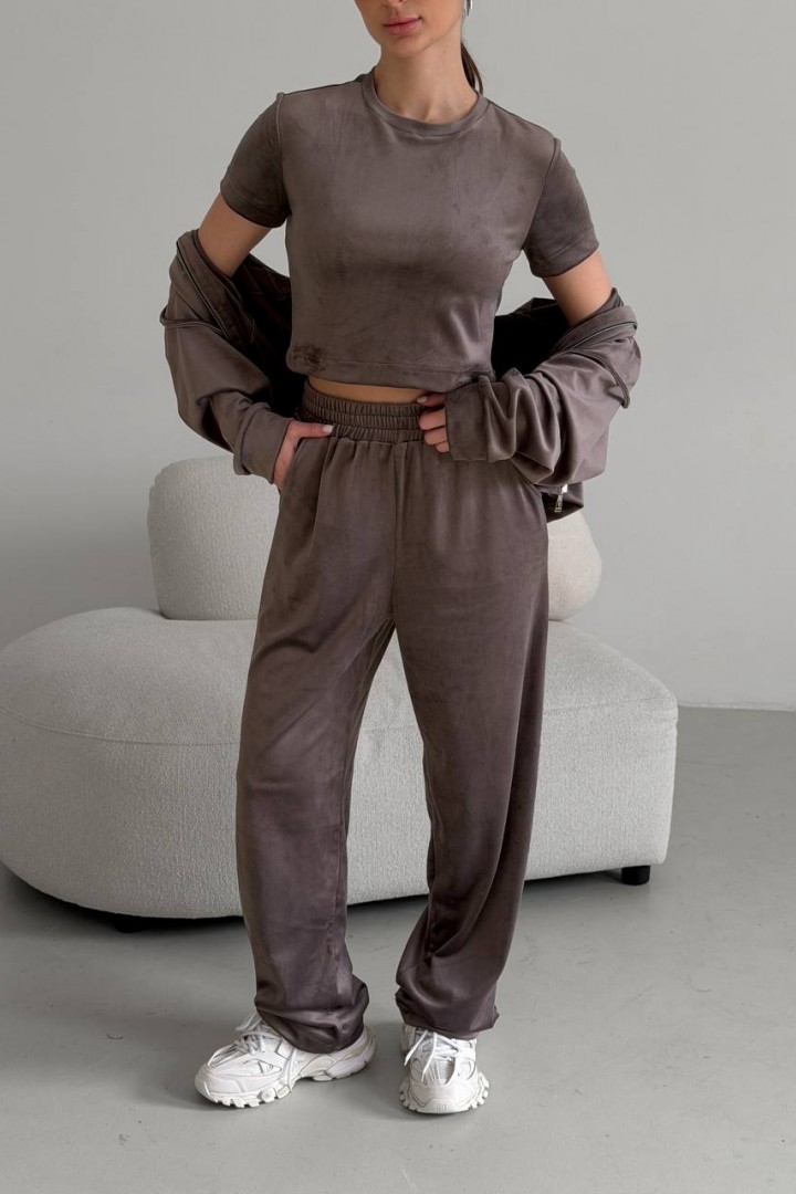 Костюм тройка спортивный LID-640A950