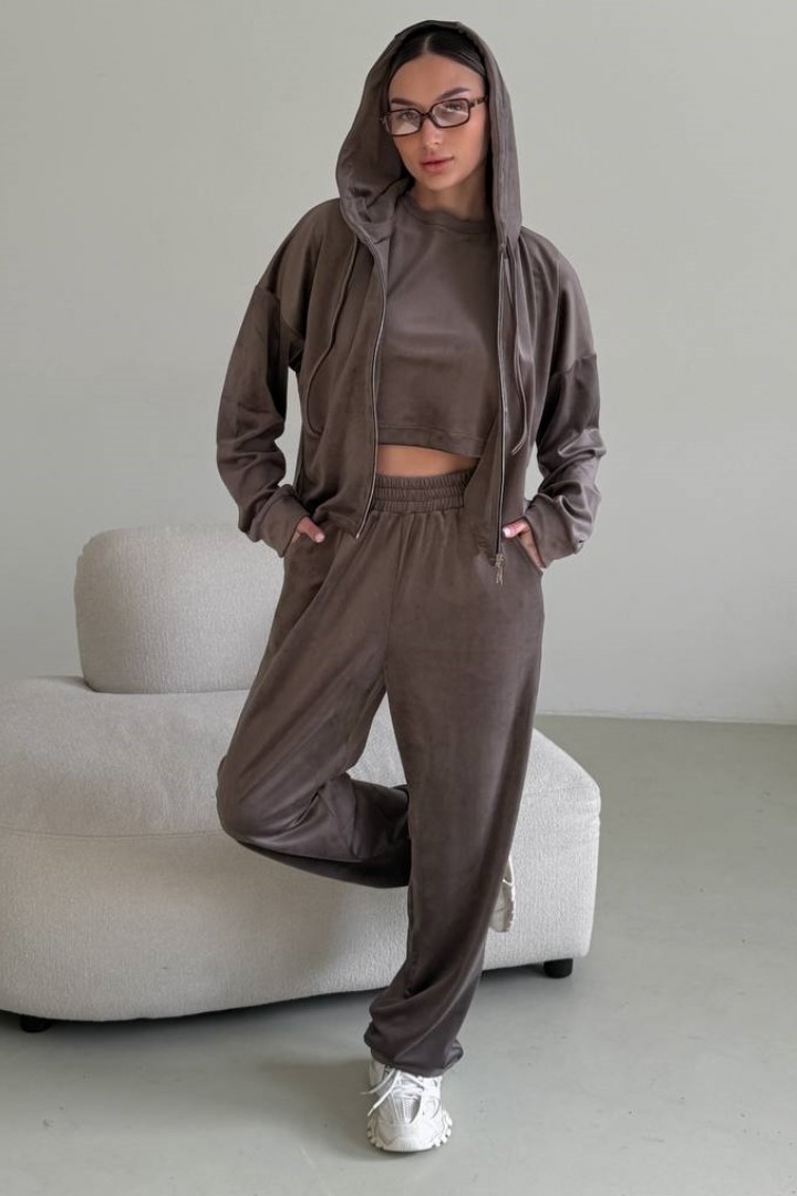 Костюм тройка спортивный LID-640A950