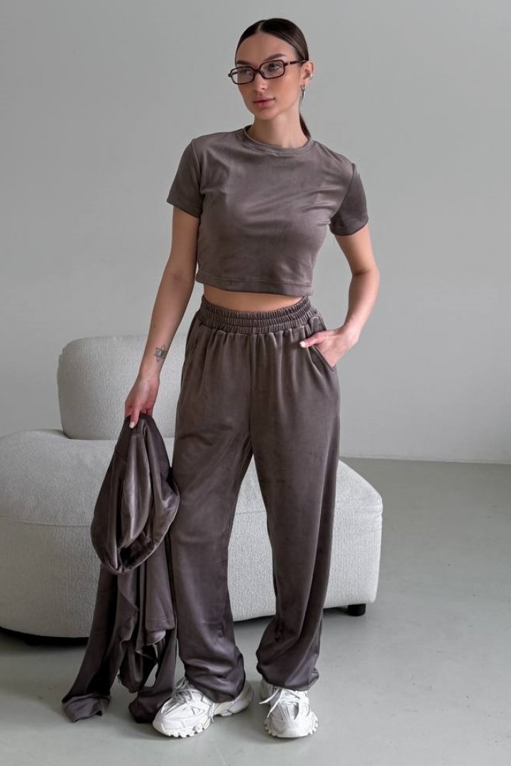 Костюм тройка спортивный LID-640A950