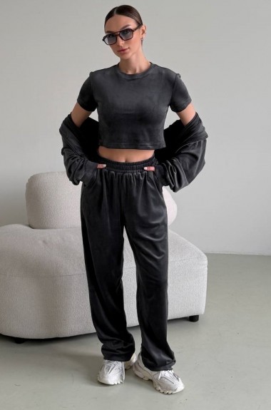 Костюм тройка спортивный LID-640A950