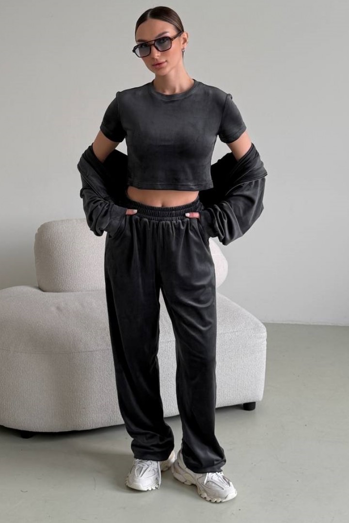 Костюм тройка спортивный LID-640A950